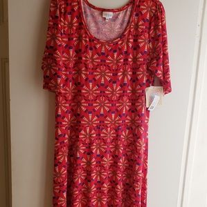 Brand New with tags LuLa Roe Ana dress size 2X